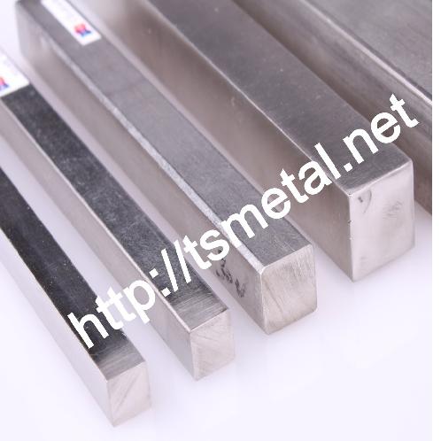 Stainless Steel Bar SQUARE clean bright surface (Cold Rolled)