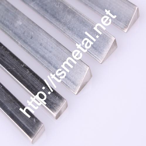 Stainless Steel Bar TRIANGLE clean bright surface (Cold Rolled)