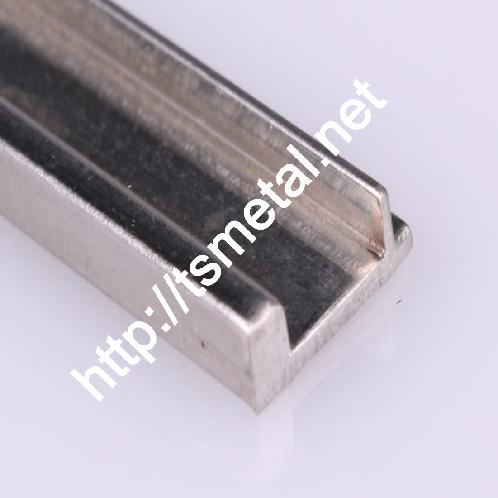 Stainless Steel Bar PROFILE clean bright surface (Cold Rolled)