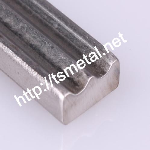 Stainless Steel Bar PROFILE clean bright surface (Cold Rolled)