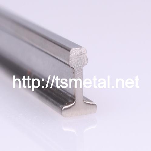 Stainless Steel Bar PROFILE RAIL BAR clean bright surface (Cold Rolled)